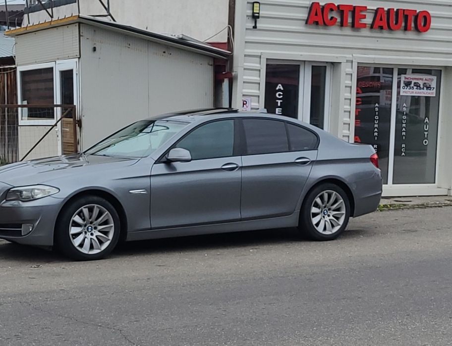 Jante BMW  F10 18" originale in doua latimi