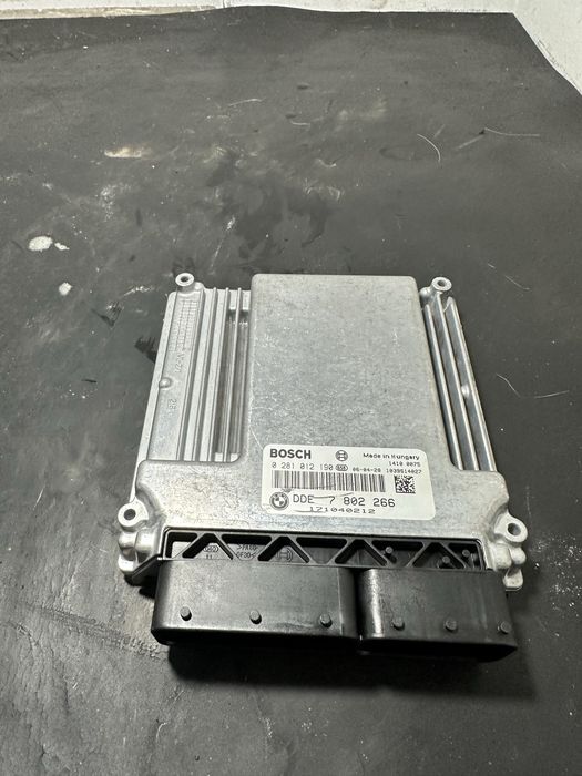 Calculator ECU motor BMW Seria 5 2.5 diesel 525d E60 E61 | 7802266