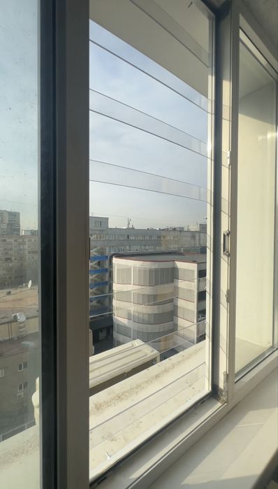 Решетки от выпадения детей