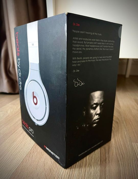 Наушники Beats by Dr. Dre Studio