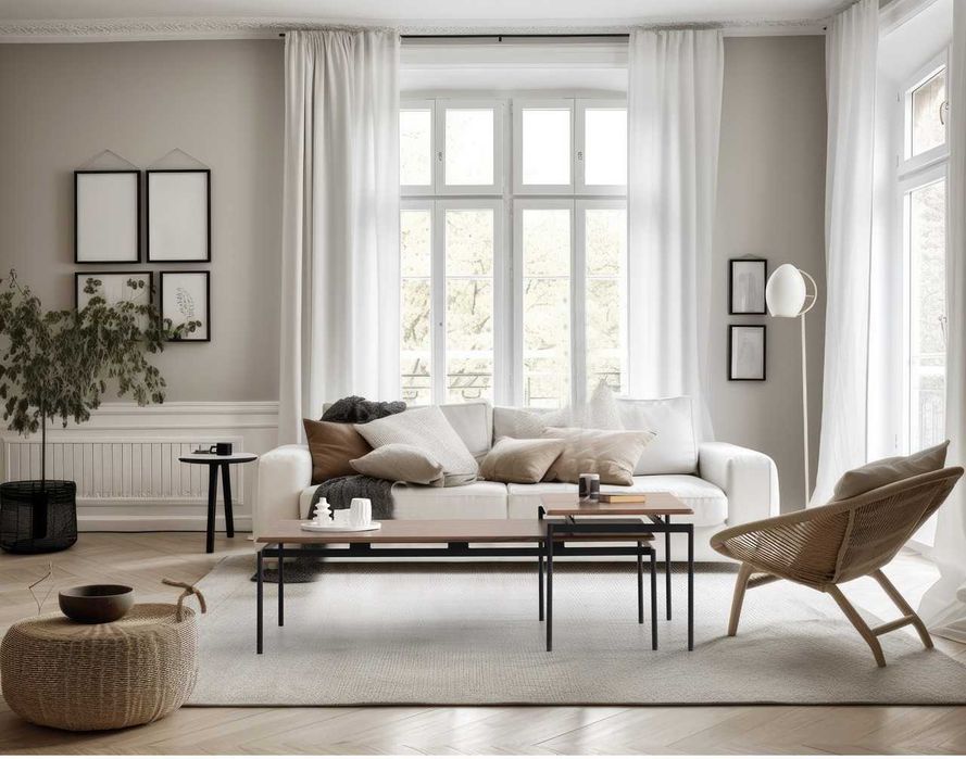 Помощни маси Kiko Hello Home