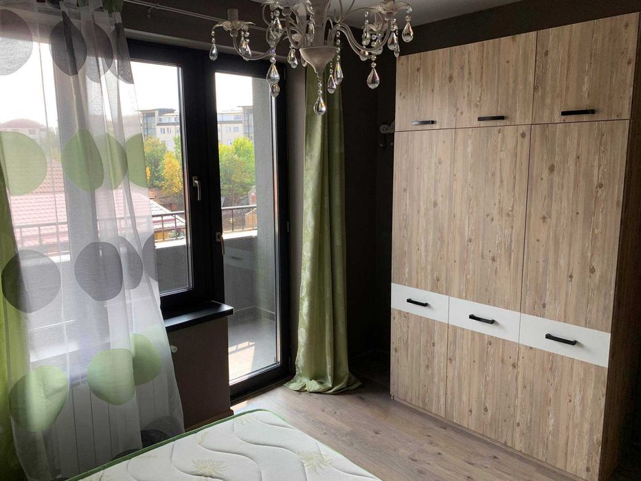 Дава се под наем Тристаен апартамент в София, Кръстова вада - 105 кв.м за 850 € - Снимка #4