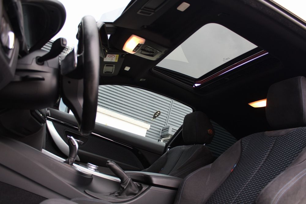 BMW Seria 4 Coupe XDrive 2015 2.0D 184cp Euro 6