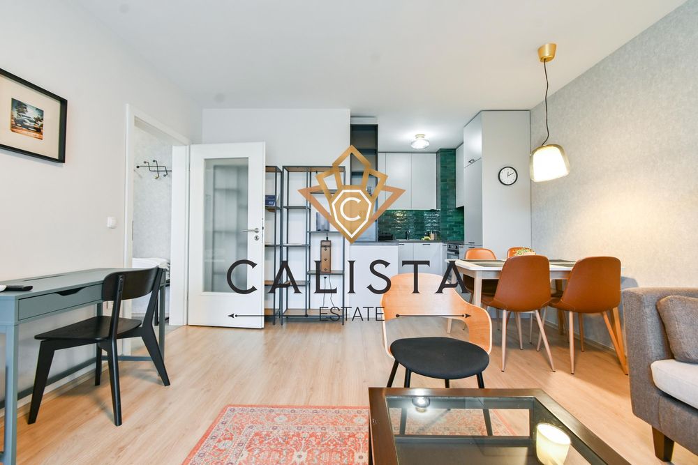 Тристаен апартамент под наем в ж.к. Зона Б-5, 2209823