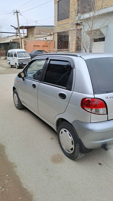 Matiz 2009 yil mashin zor