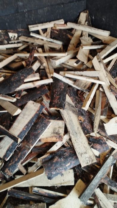 Дрова горбыль с доставкой