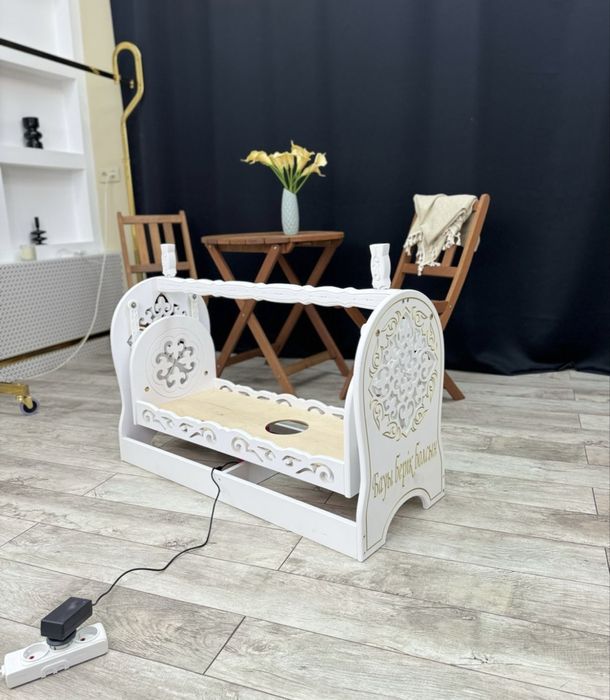 Смарт бесик керемет