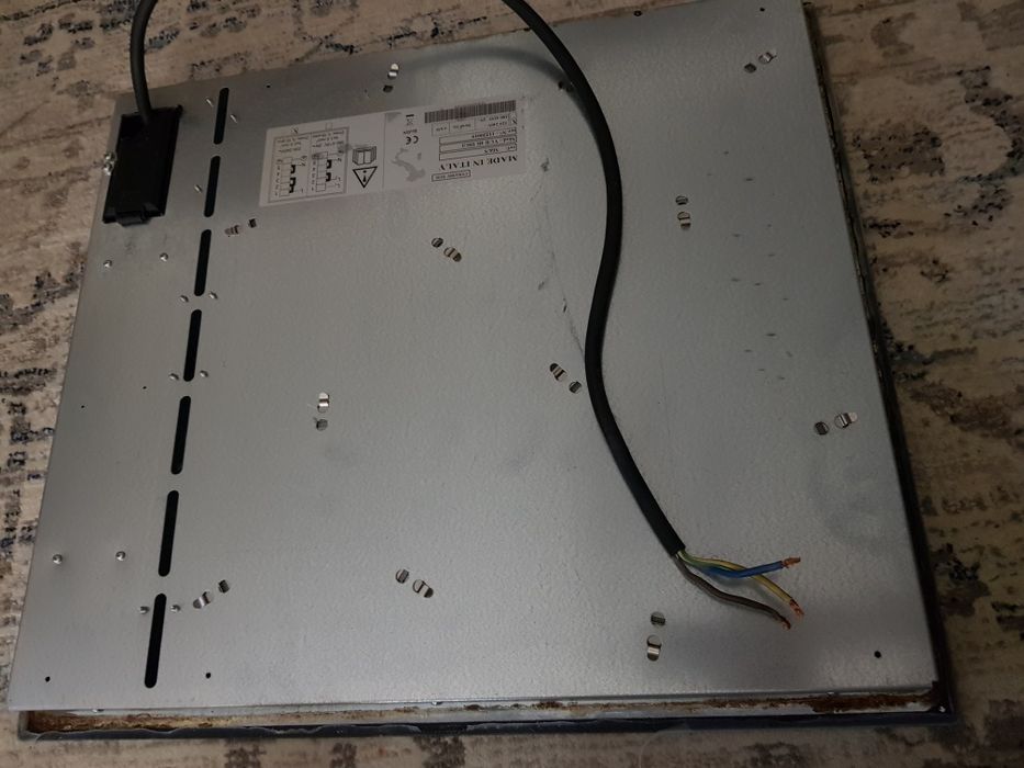 Plita electrică  Ceramica