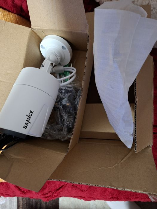 Vând camere supraveghere  interior,exterior