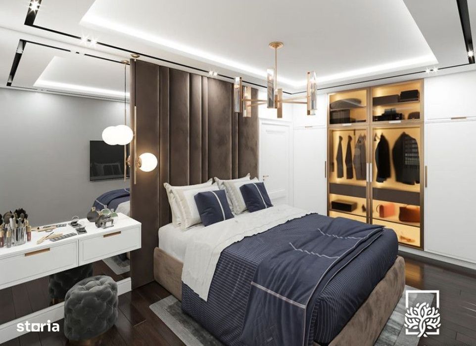 Copou-Aleea Sadoveanu apartament cu 3 camere decomandat Cod:133377