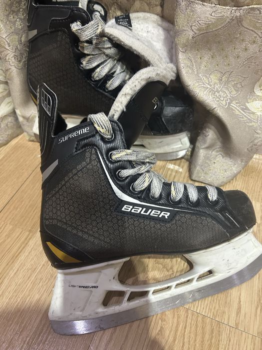 Коньки Bauer supreme pro