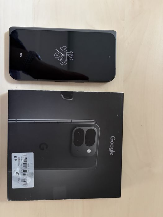 De vanzate google pixel 9 pro fold 256