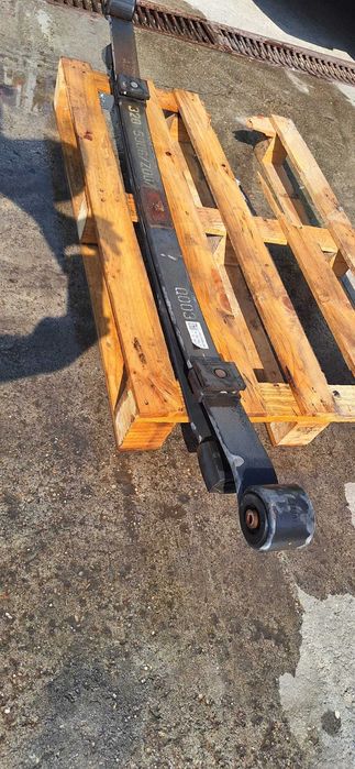 Foi de arc  duble telescoape amortizoare pentru Sprinter Crafter