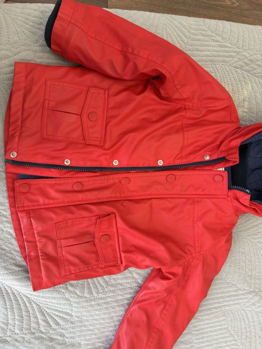 Детская демисезонная куртка