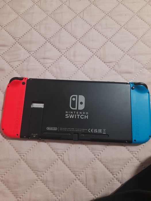 nintendo switch (ca nou)