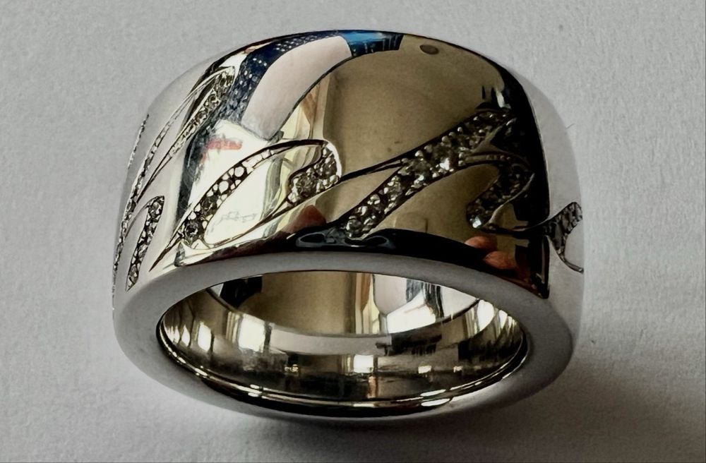 Chopard Chopardissimo Diamond 18к злато