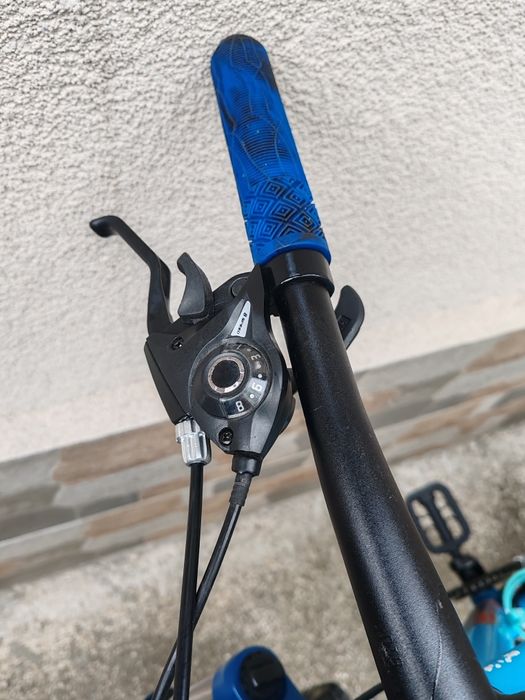 Алуминиев Cube i Btwin 29 i27,5цола
