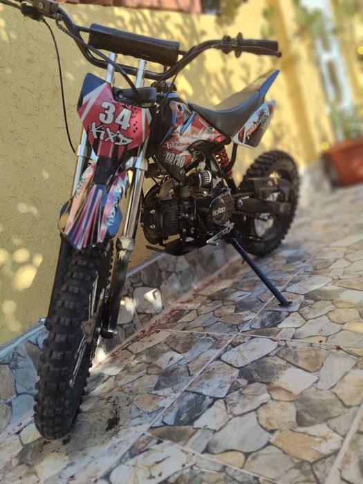 Cross KXD pro germany 125cc