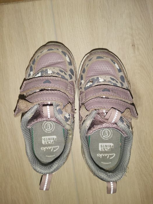 Обувки за момиче 22, 23, 24 размер