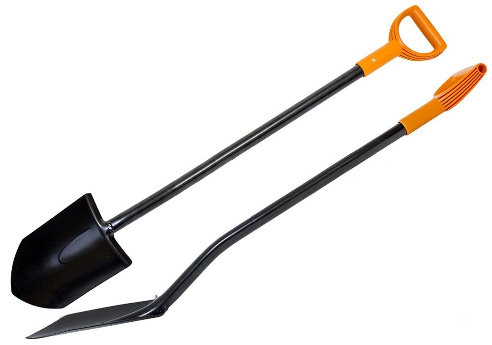 Лопата штыковая - большая