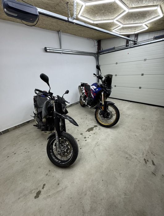 Mecanica motociclete / moto  / revizii / mentenanta / reparatii / vopsit