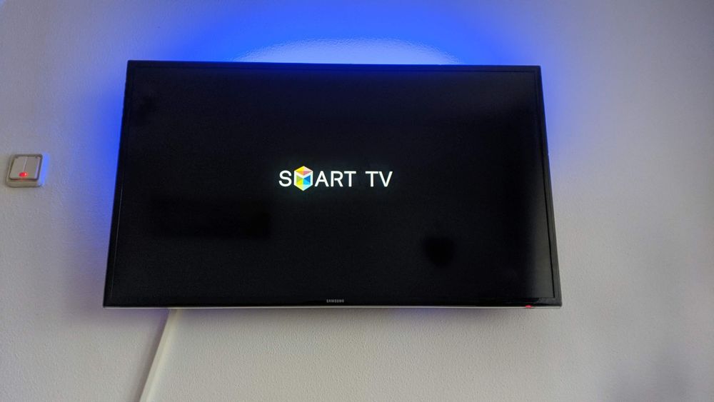 Smart TV Samsung , 101 cm , 3D , FullHD