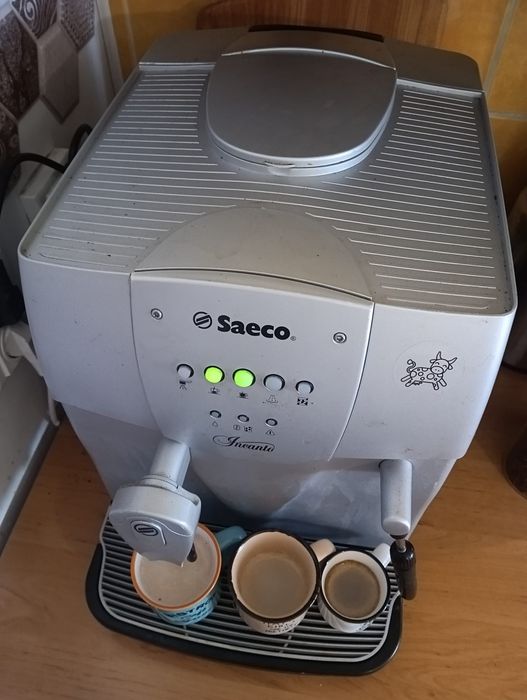 Espressor Saeco Incanto Classic