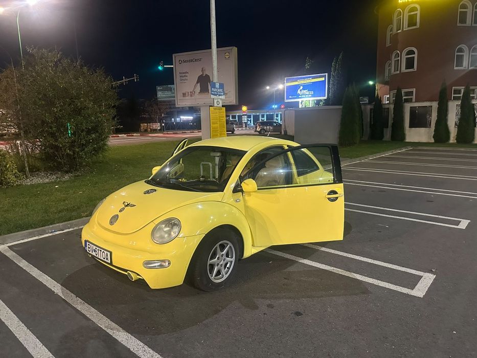 VOLKSWAGEN Beetle 2001 — imagine 2