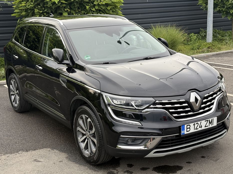 Proprietar, masina personala. Vand Renault Koleos 2020, Automat, 48.700 Km - 17.500€