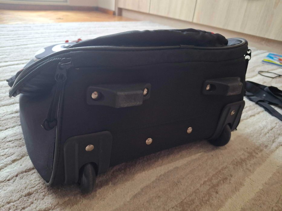 Детски куфар Естил, раница и чантичка