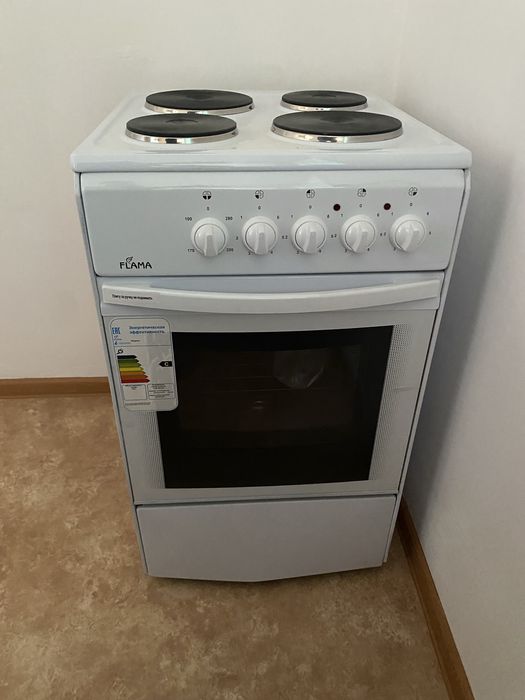 Продам новую электроплиту