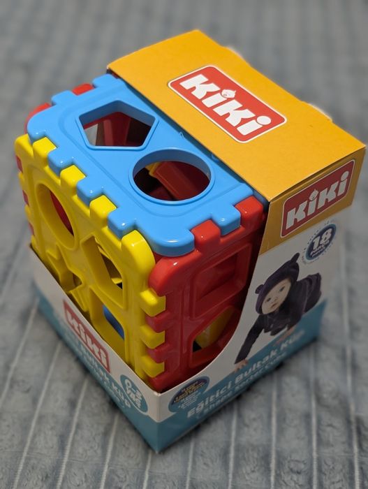 Детски сортер...