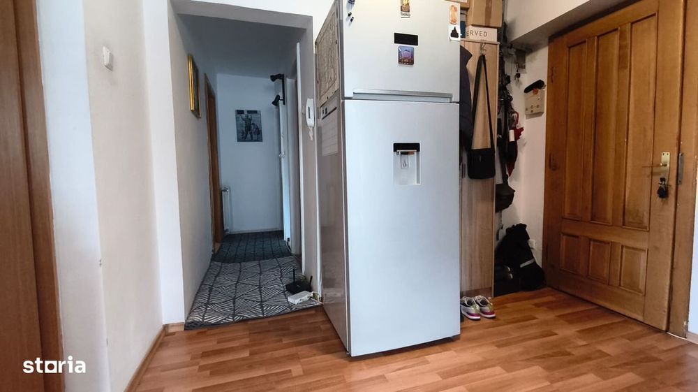 Apartament 2 camere in Deva, zona Piata Centrala, Etaj 2