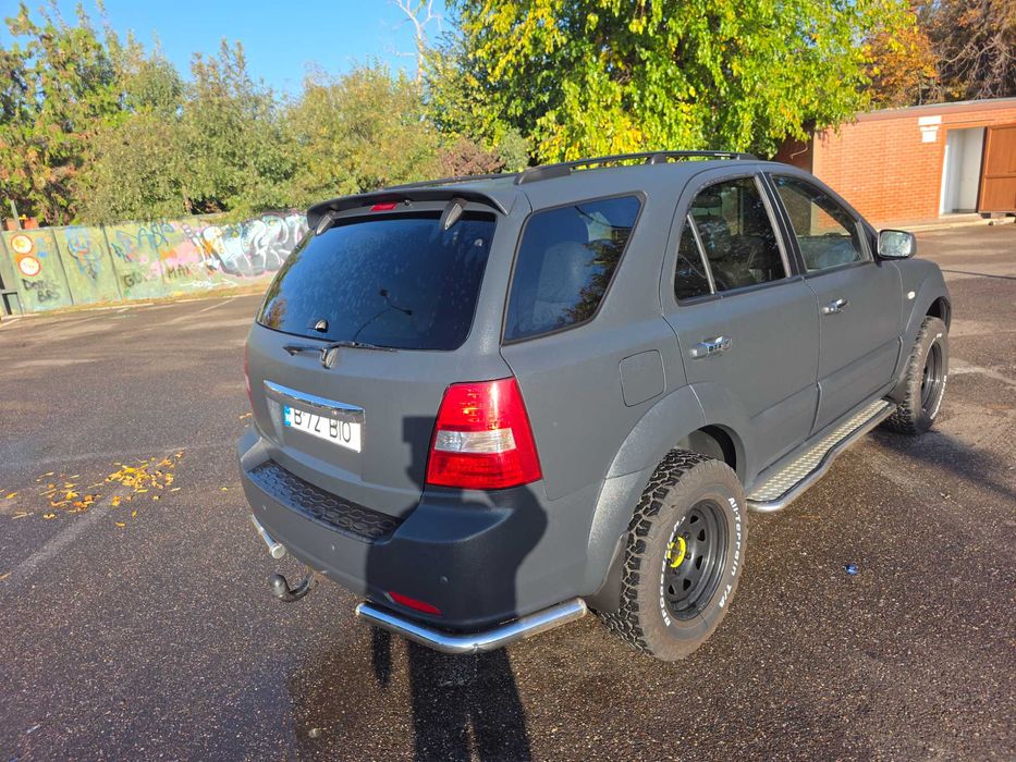 KIA Sorento 2007 — imagine 4