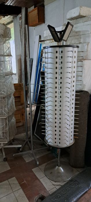 Щендери, стелаж за дрехи, книги, шапки