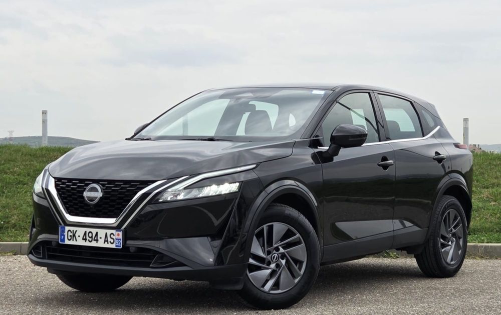 Nissan Qashqai Nissan Qashqai ,1.3 , 158 Cp , Camera, Climatronic ,Navi