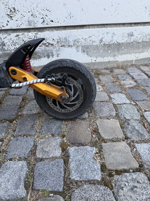 Kaabo mantis 10 с документи