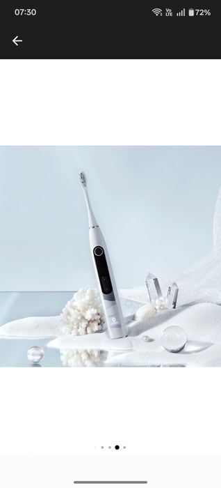 Oclean x10 Електрическа четка, Нов,Неразопакован