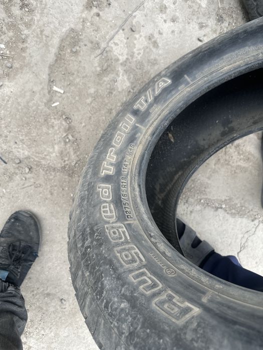 275/65 R18 Goodrich б/у