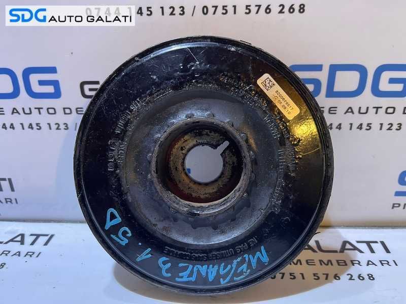 Fulie Pinion Rola Distributie Vibrochen Arbore Cotit Dacia Duster 1.5 DCI 2010 - 2018 Cod 8200699517 [D0403]