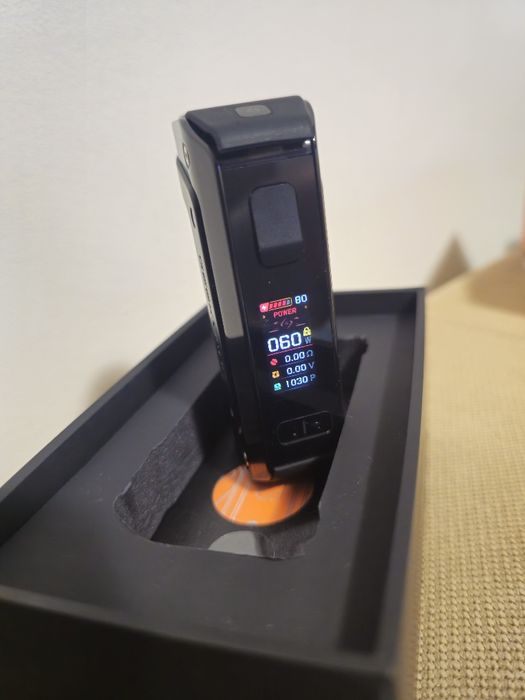 GeekVape Aegis Solo 3 100W | CA NOU | 1030 pufuri | CU acumulator