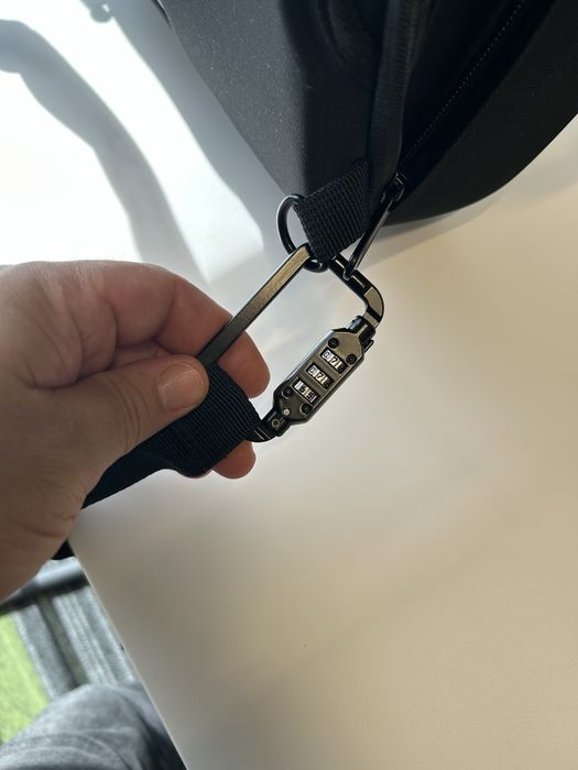 Rucsac XD DESIGN Anti-Theft Bobby Bizz 2.0 Negru