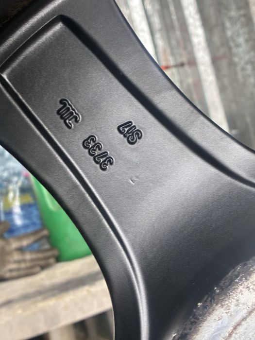 19 цола 5 х 112 мм Мерцедес  , Mercedes W 167 GLE , GLS , GL