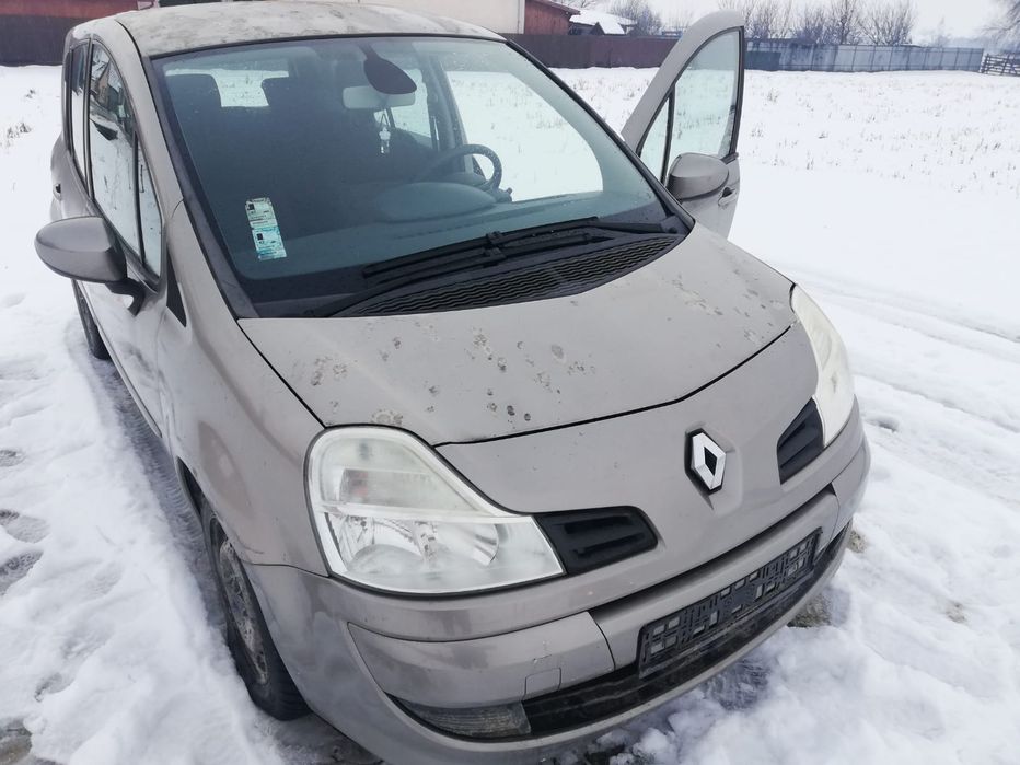 Renault Modus 2009 1.2 benzină