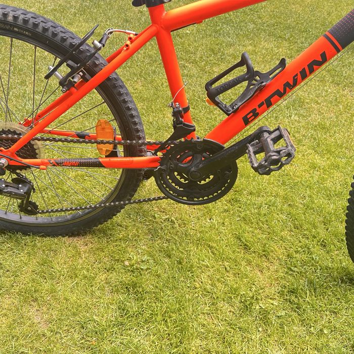 Bicicleta  pt copii BTwin Allterain 24”