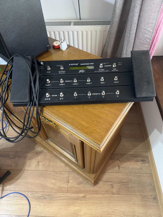 Pedală Peavey Wypr Sanpera PRO