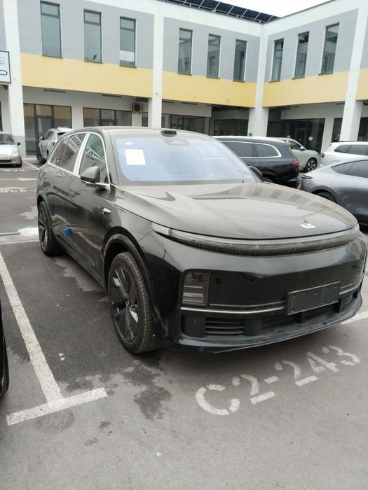 Lixiang L7 pro рестайлинг