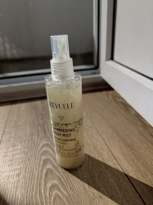 Spray body mist Revuele