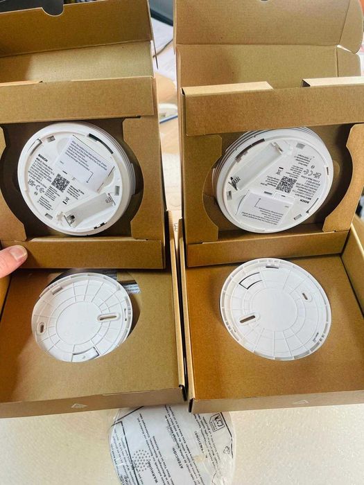 Detectoare de fum Bosch Smart Home II