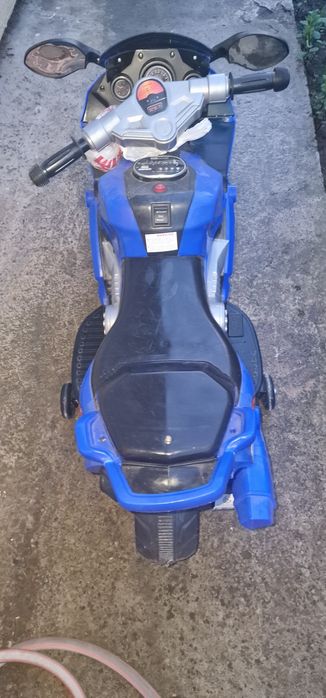 Motocicleta electrica copii